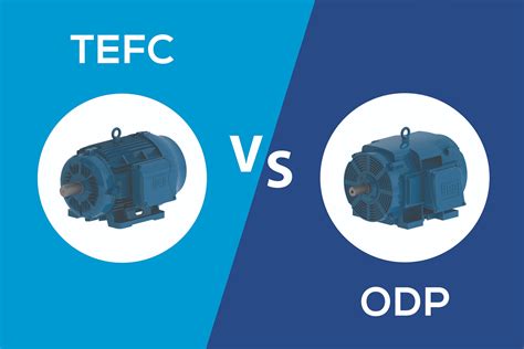 electric motor enclosure parts|odp enclosure vs tefc.